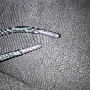 Dark grey esntls boxing shorts